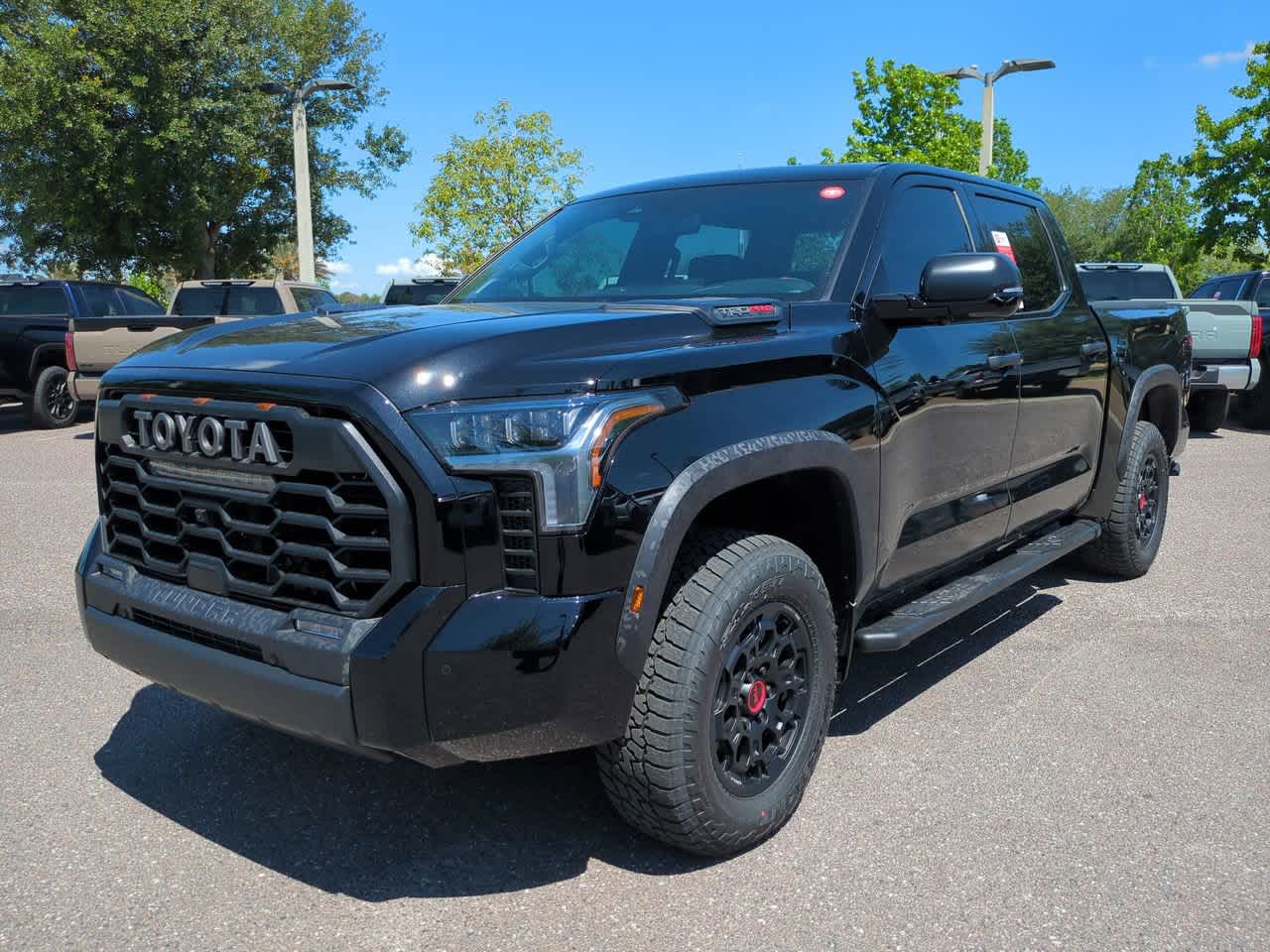 Thumbnail: 2026 Toyota Tundra - 2