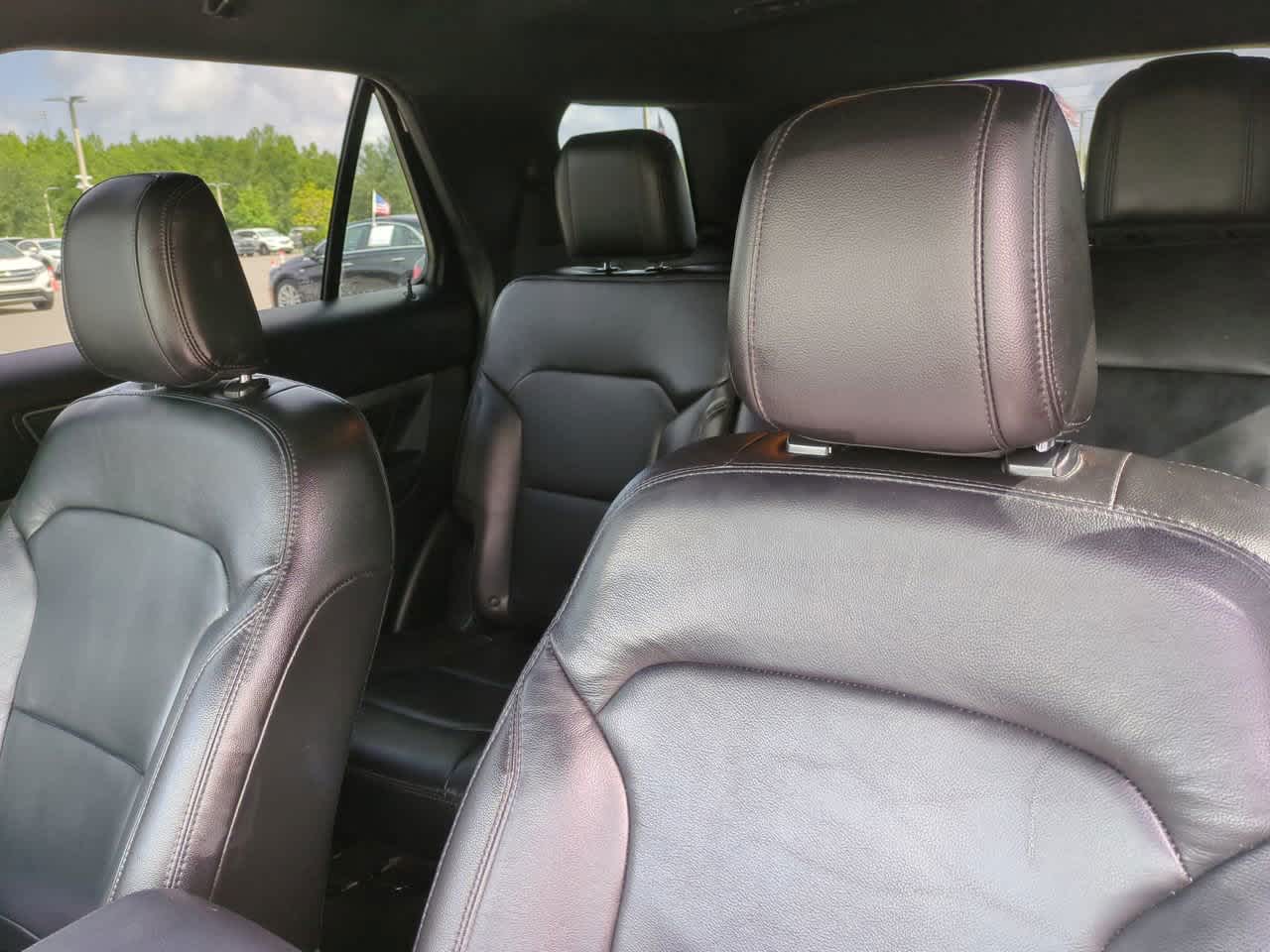 2018 Ford Explorer XLT 8
