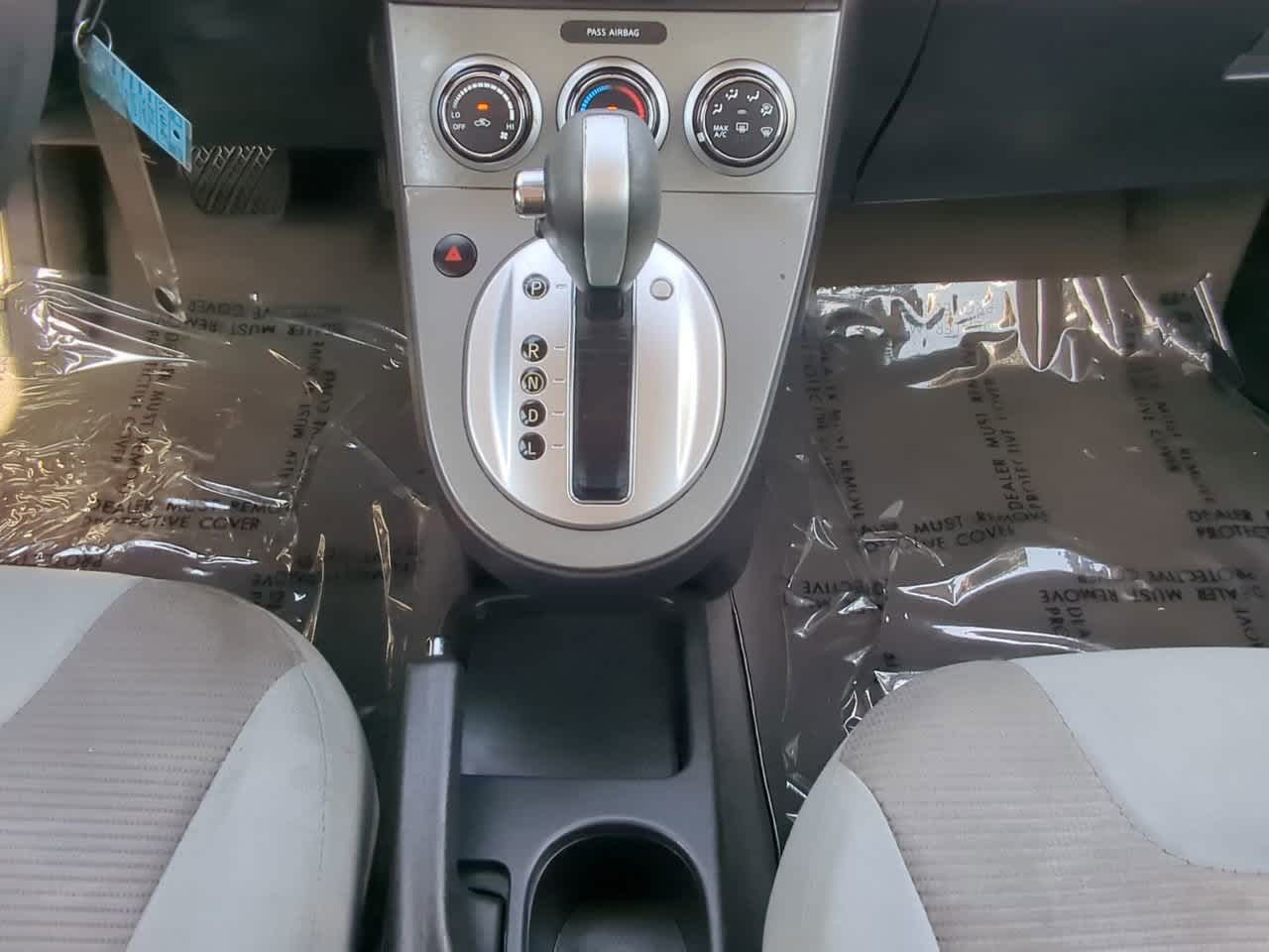 2012 Nissan Sentra S 18