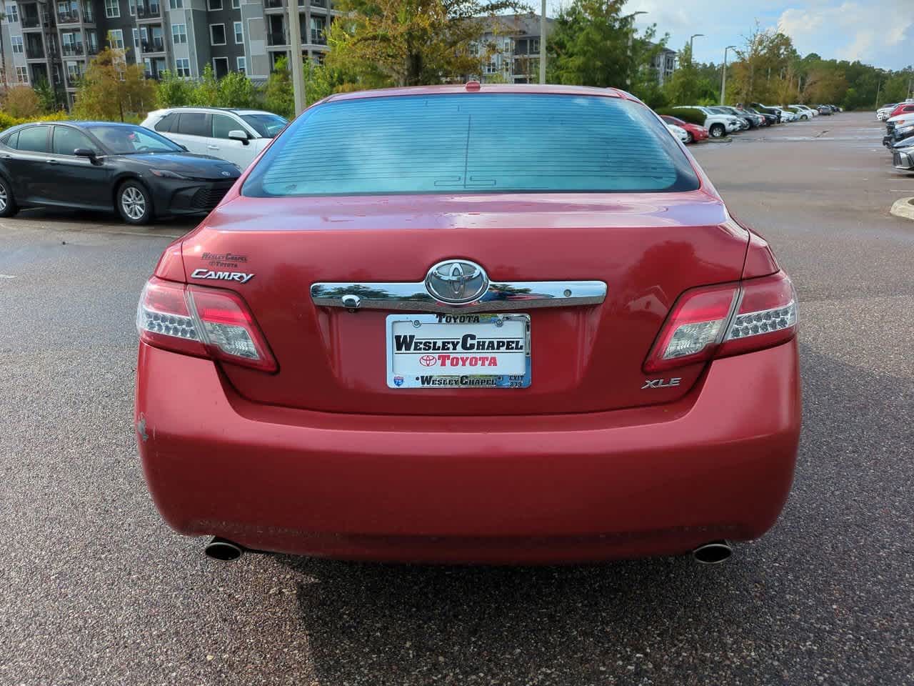 Thumbnail: 2010 Toyota Camry - 5