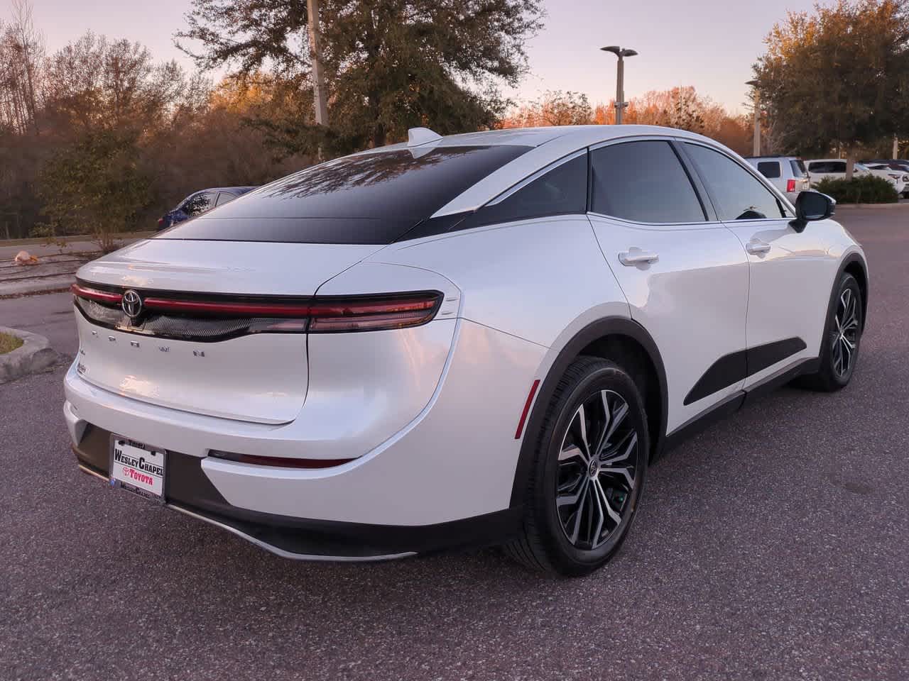 Thumbnail: 2023 Toyota Crown - 6