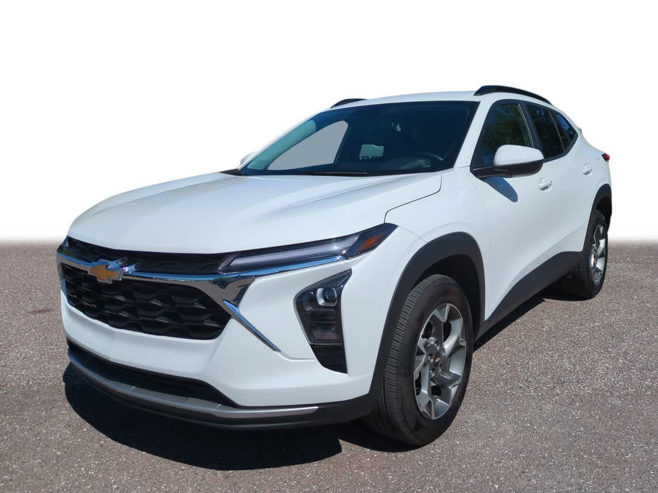 Thumbnail: 2025 Chevrolet Trax - 1