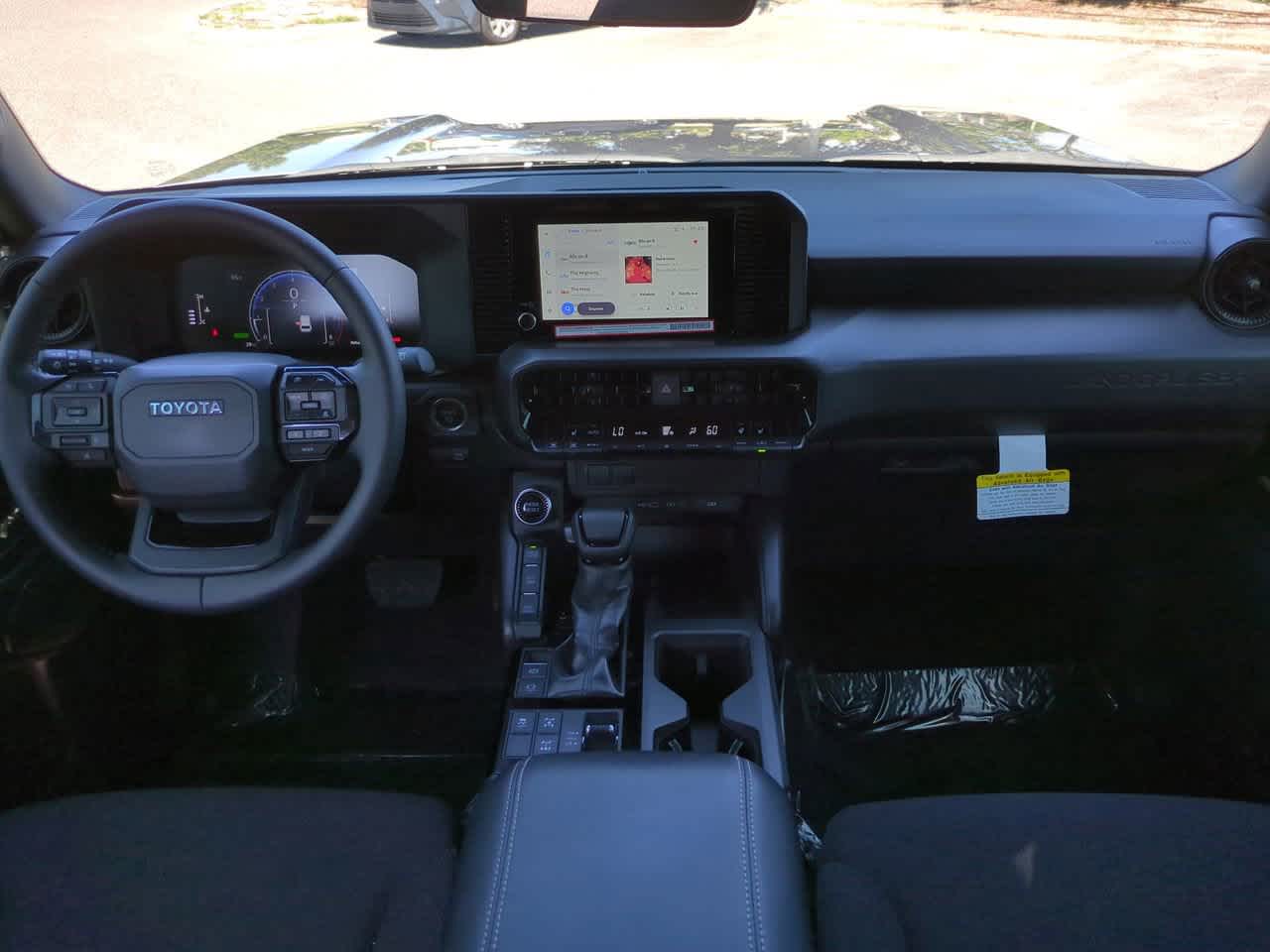 Thumbnail: 2025 Toyota Land Cruiser - 14