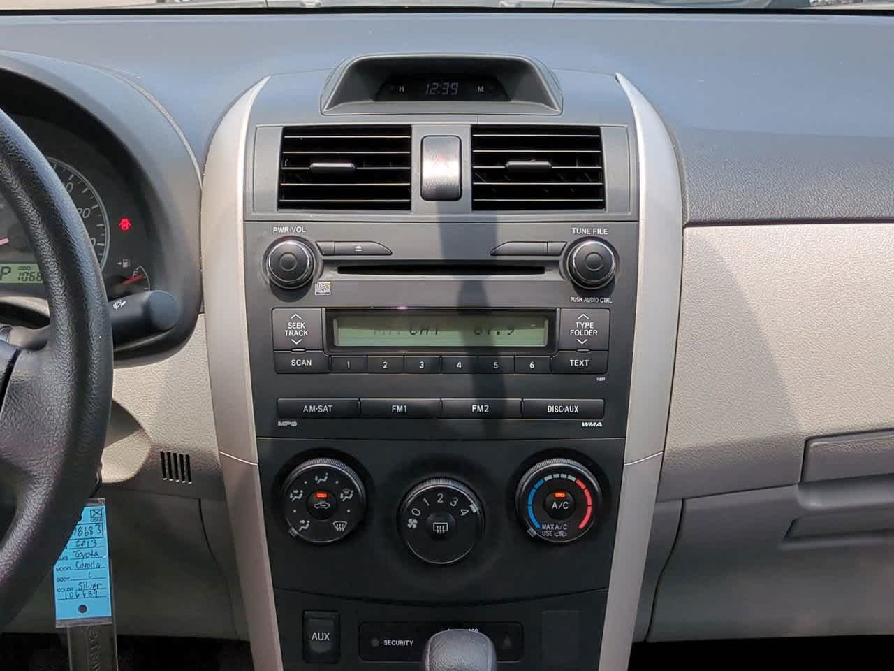 Thumbnail: 2013 Toyota Corolla - 17