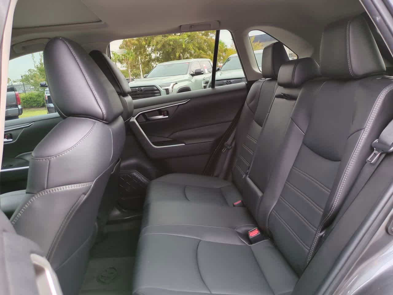 Thumbnail: 2023 Toyota RAV4 - 13