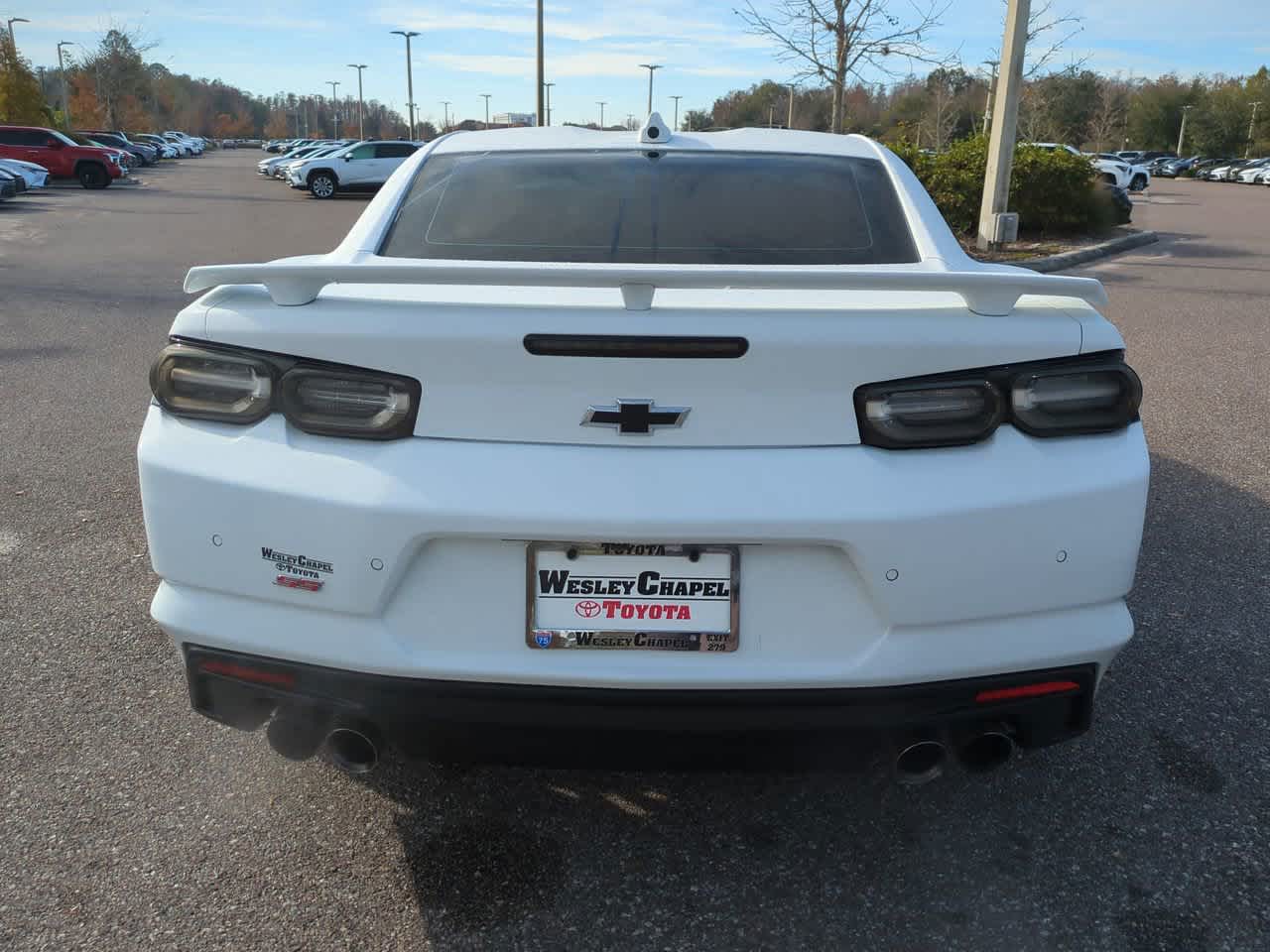 Thumbnail: 2021 Chevrolet Camaro - 5