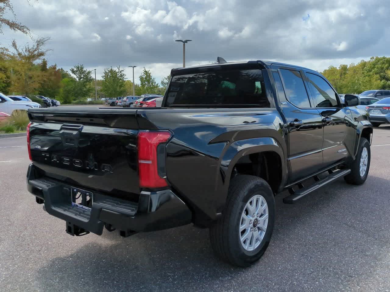 Thumbnail: 2025 Toyota Tacoma - 6