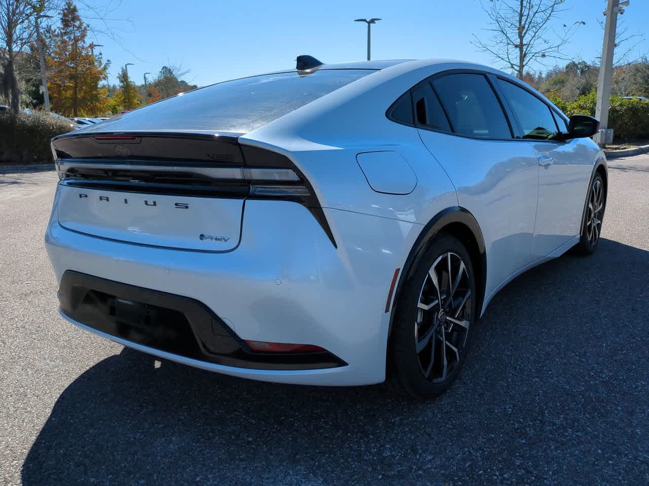 Thumbnail: 2026 Toyota Prius - 6