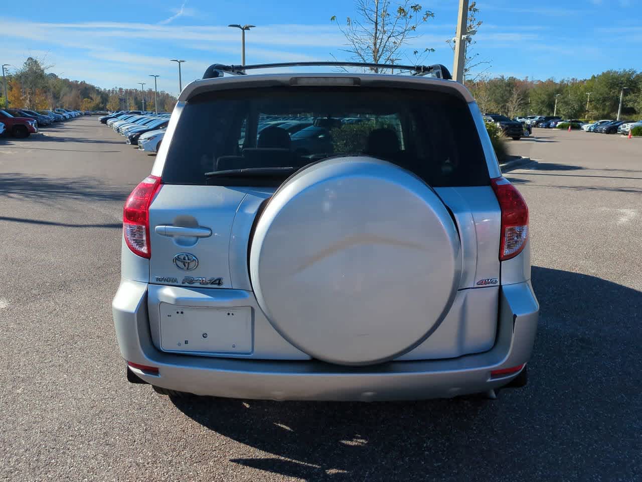 Thumbnail: 2006 Toyota RAV4 - 5