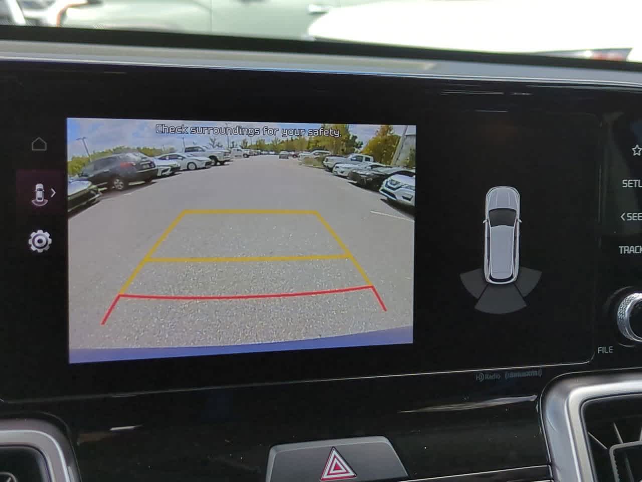 Thumbnail: 2022 Kia Sorento - 19