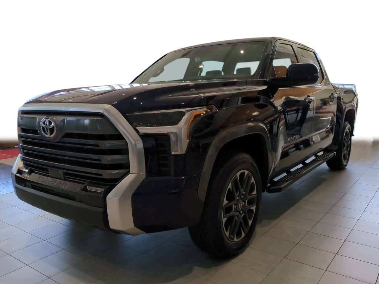 2025 Toyota Tundra Limited -
                  Wesley Chapel, FL