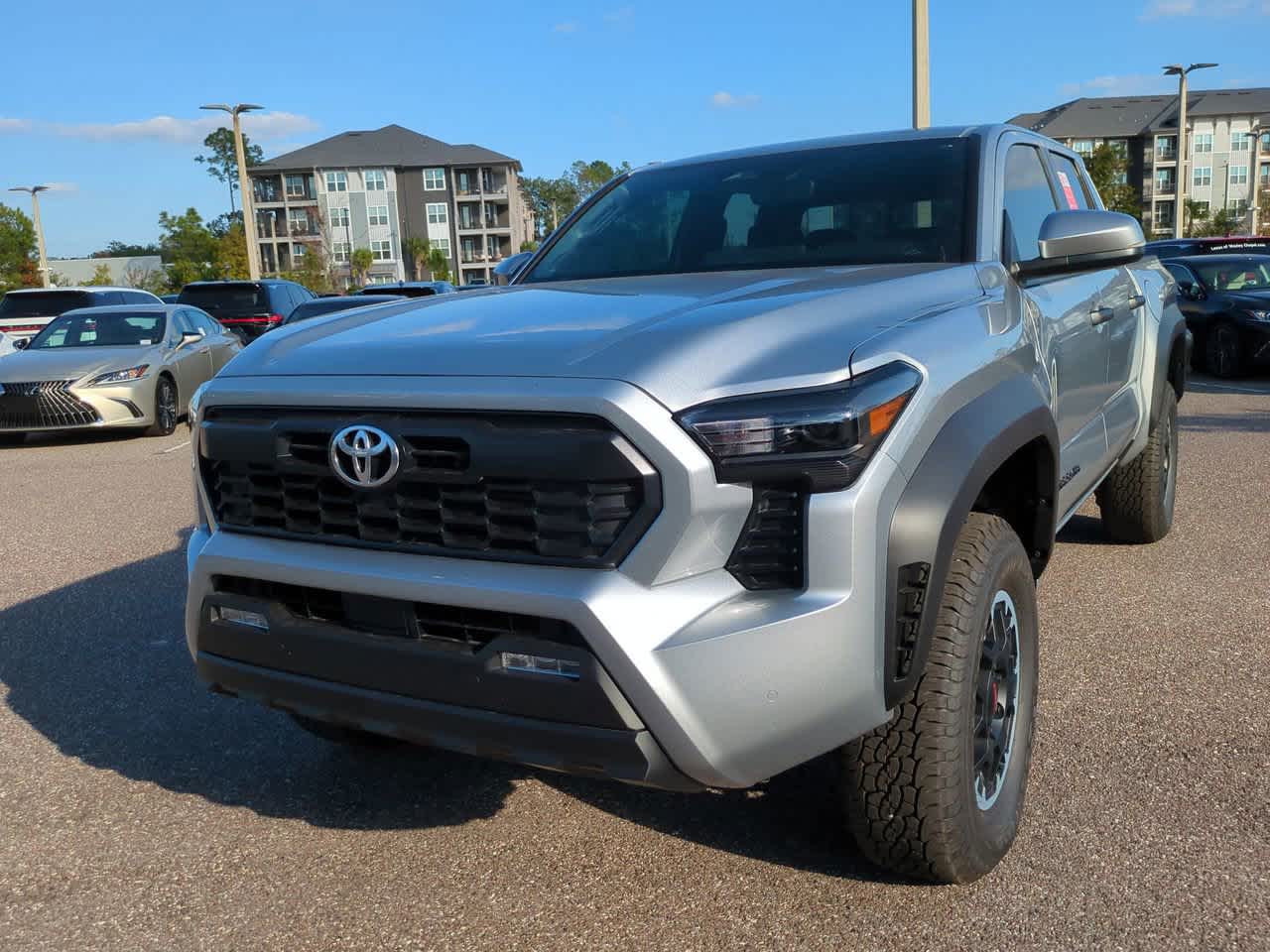 Thumbnail: 2025 Toyota Tacoma - 2