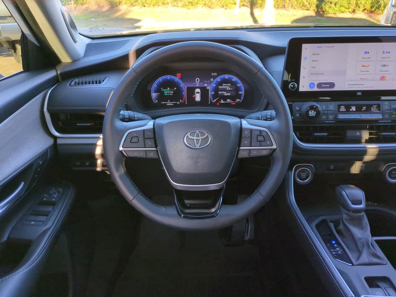 Thumbnail: 2024 Toyota Grand Highlander - 15