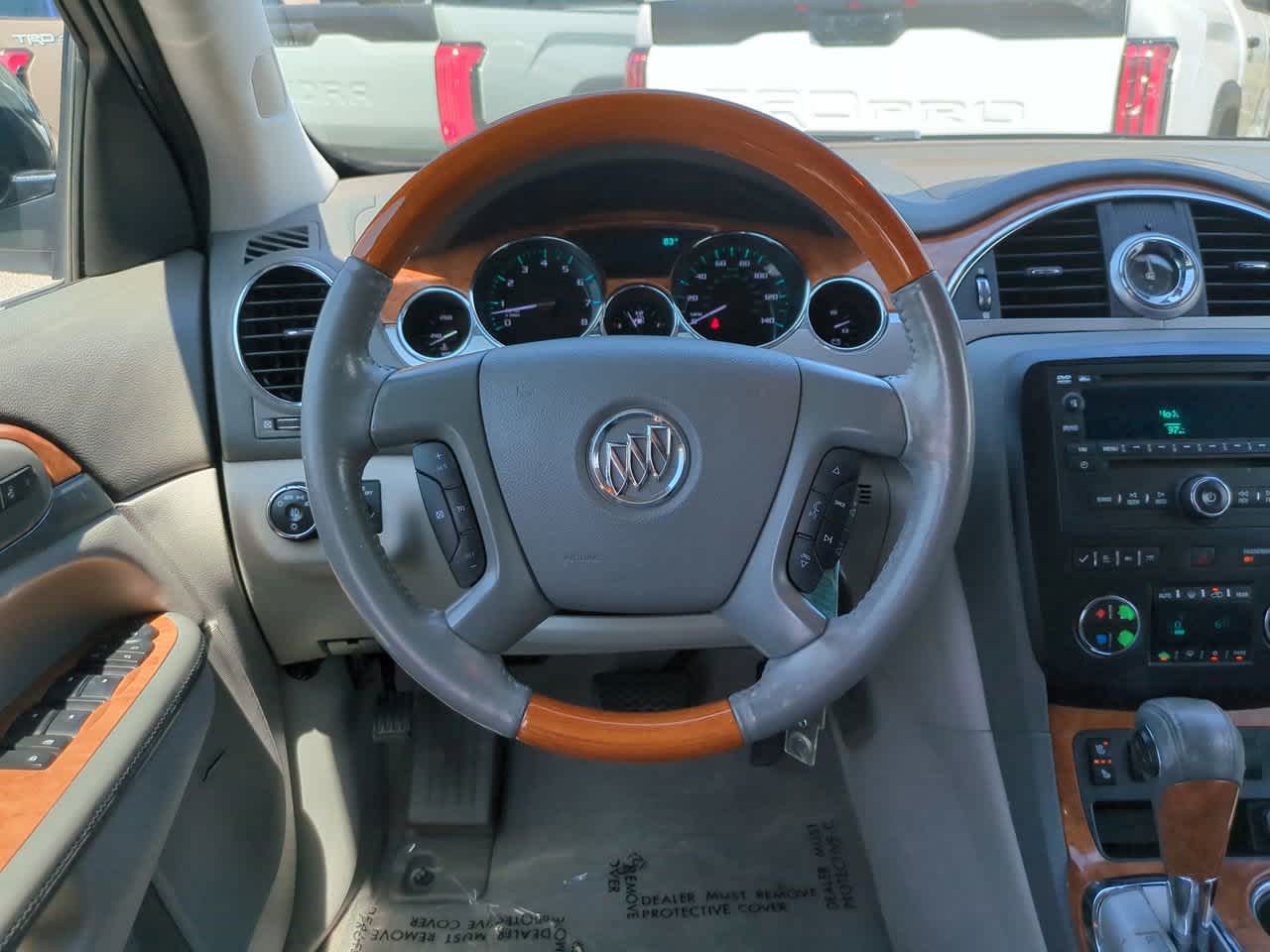 Thumbnail: 2012 Buick Enclave - 16