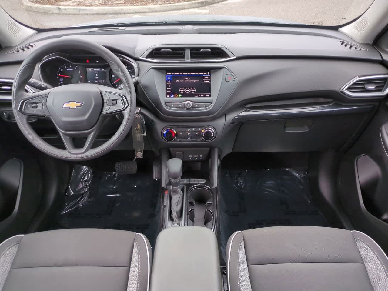 Thumbnail: 2021 Chevrolet TrailBlazer - 14