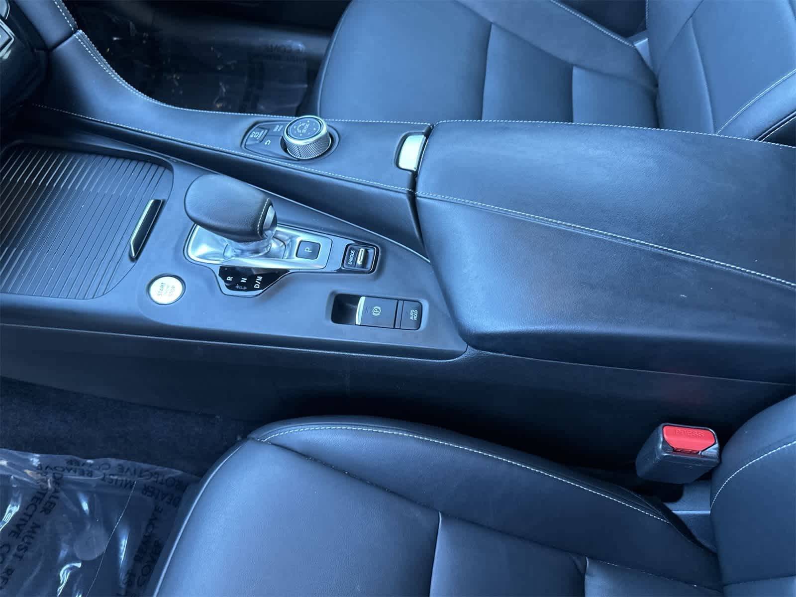 Thumbnail: 2020 INFINITI QX50 - 17