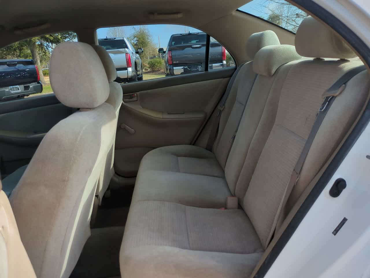 Thumbnail: 2007 Toyota Corolla - 13