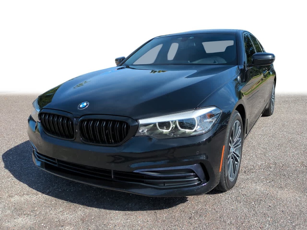 Used 2019 BMW 530i xDrive Sedan