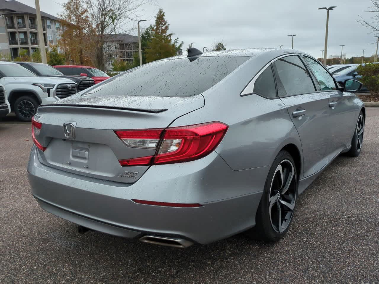 Thumbnail: 2021 Honda Accord - 6