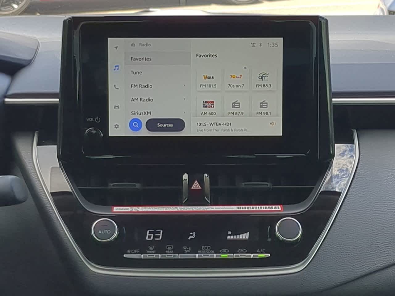 2025 Toyota Corolla LE 17