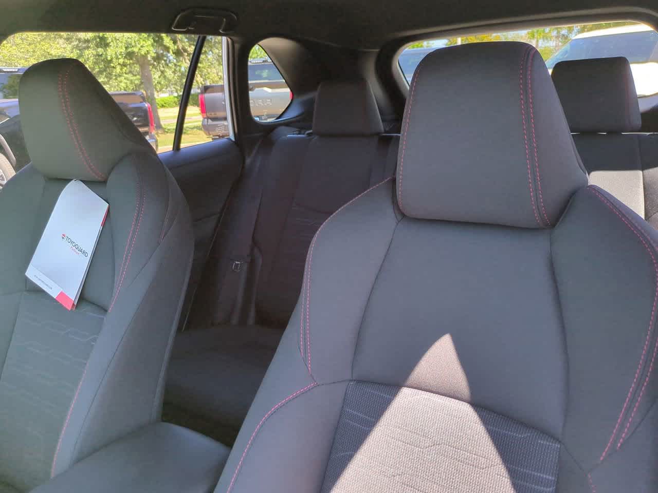 Thumbnail: 2025 Toyota RAV4 - 8