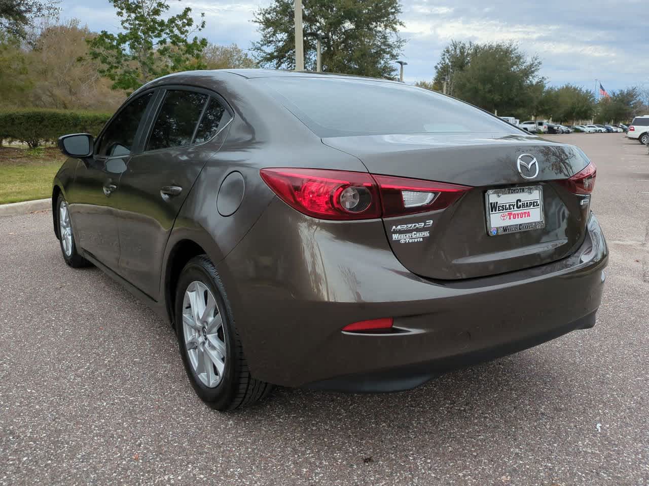 Thumbnail: 2017 Mazda Mazda3 - 4