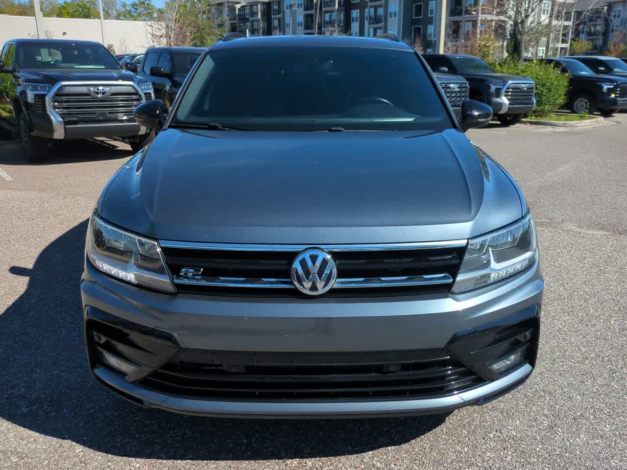 Thumbnail: 2020 Volkswagen Tiguan - 9