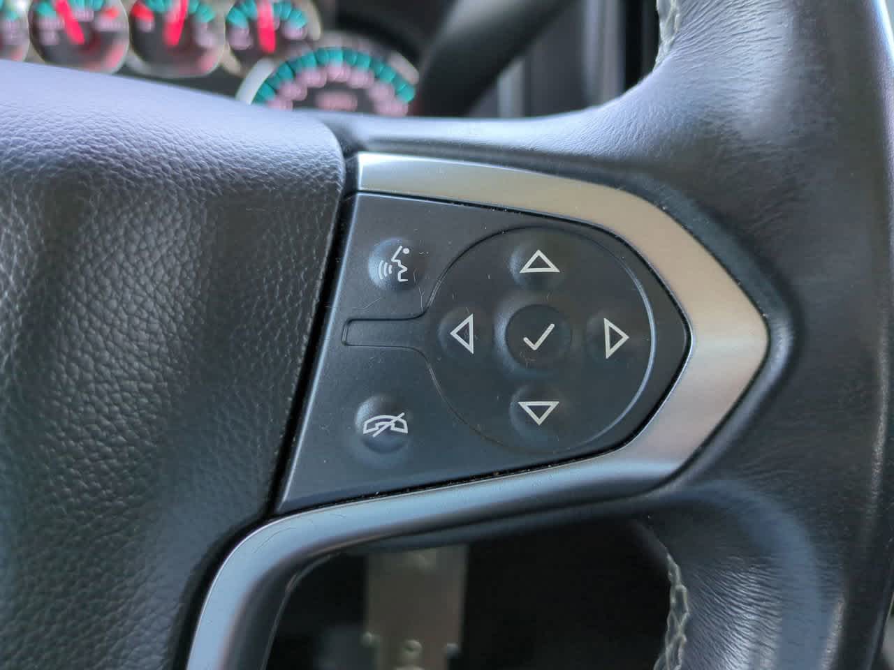 Thumbnail: 2018 Chevrolet Silverado 1500 - 23