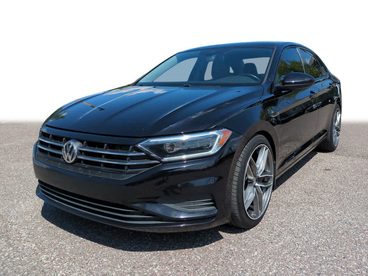 Thumbnail: 2019 Volkswagen Jetta - 1