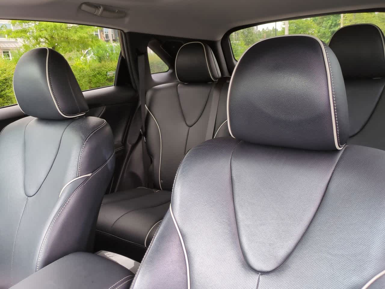 Thumbnail: 2015 Toyota Venza - 8