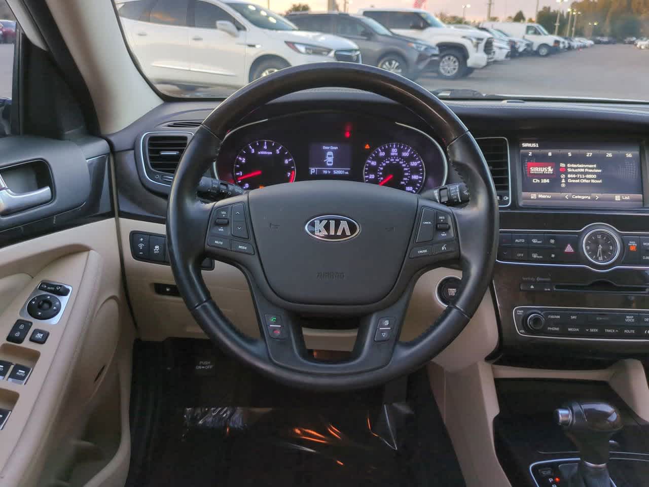 Thumbnail: 2015 Kia Cadenza - 15