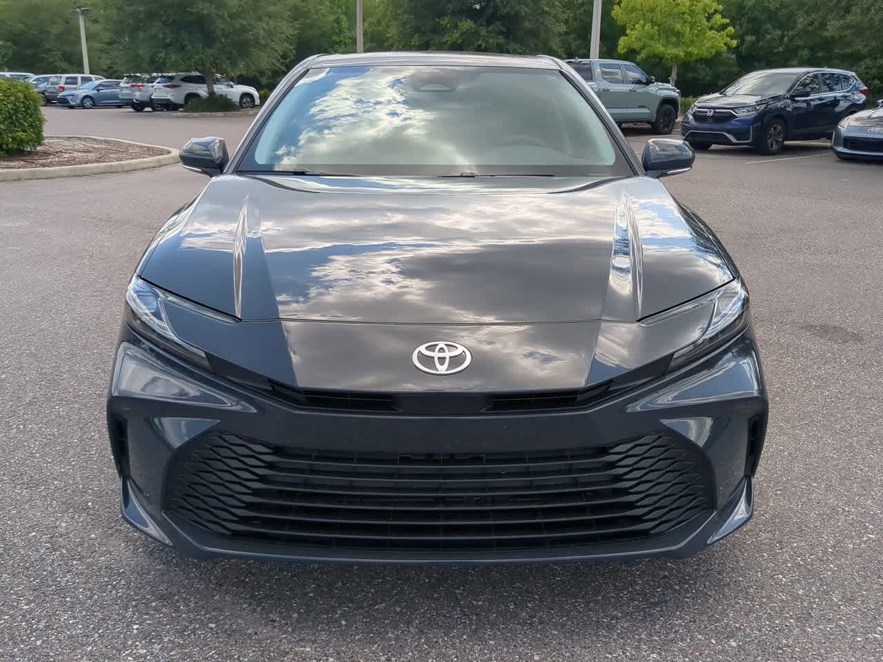 Thumbnail: 2025 Toyota Camry - 9