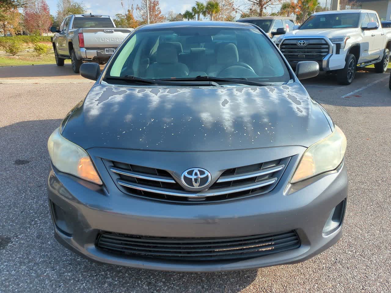 Thumbnail: 2013 Toyota Corolla - 9