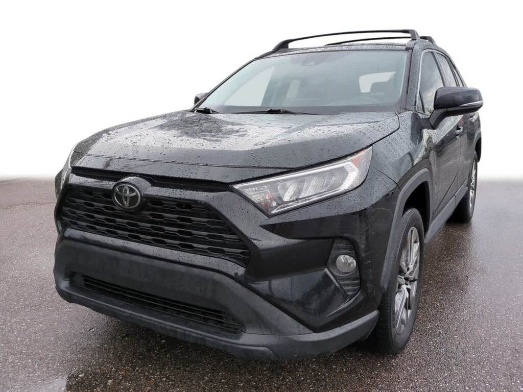 Used 2020 Toyota RAV4 XLE Premium SUV
