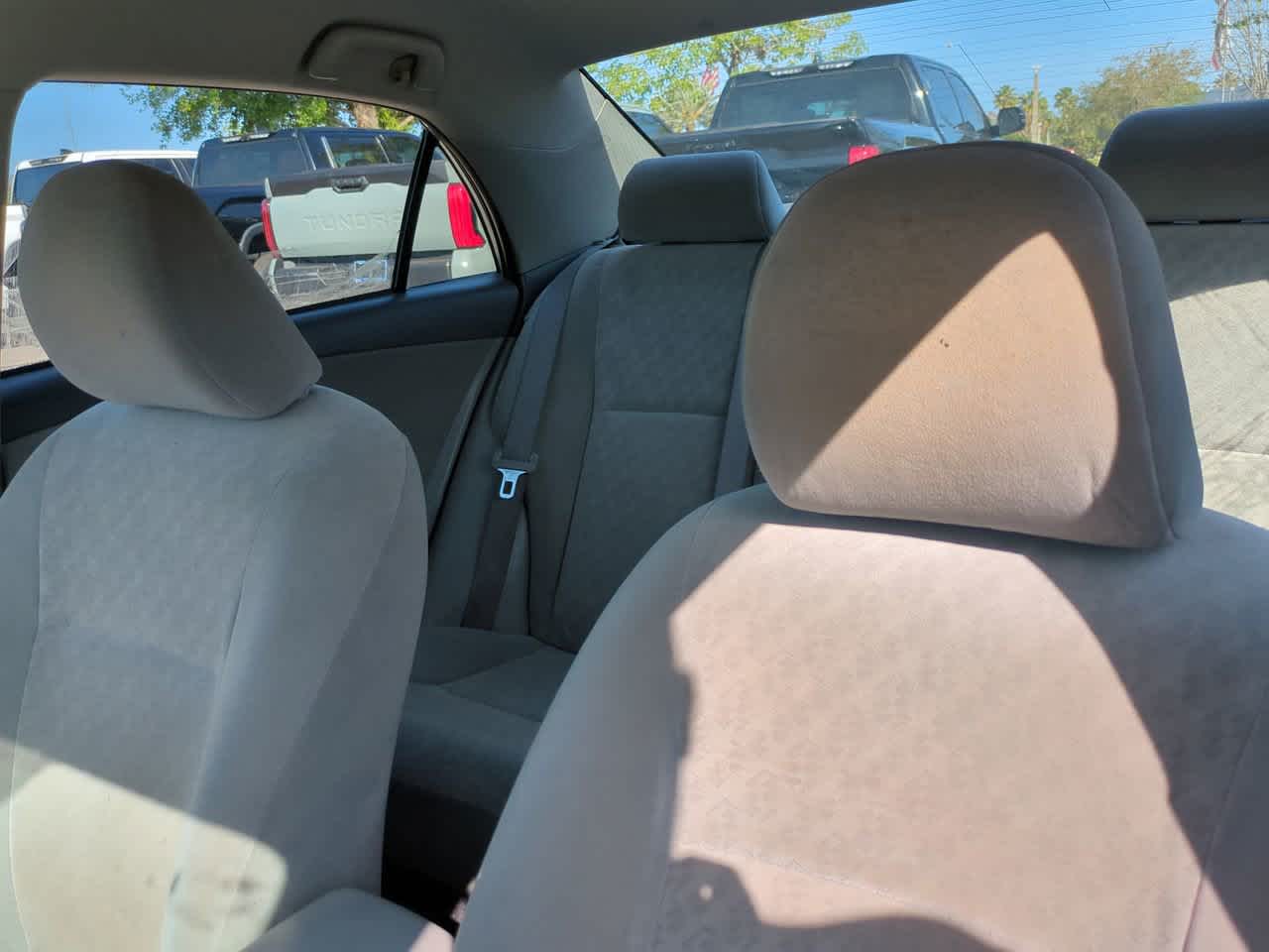 Thumbnail: 2009 Toyota Corolla - 8