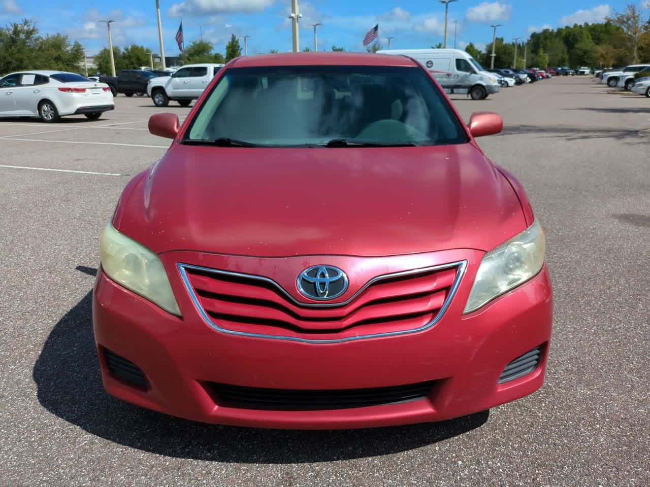 Thumbnail: 2010 Toyota Camry - 9