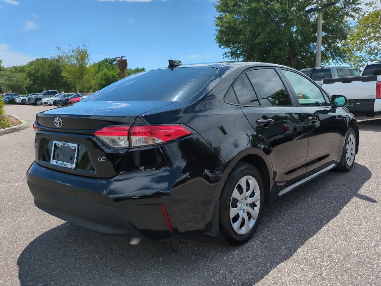 Thumbnail: 2025 Toyota Corolla - 6