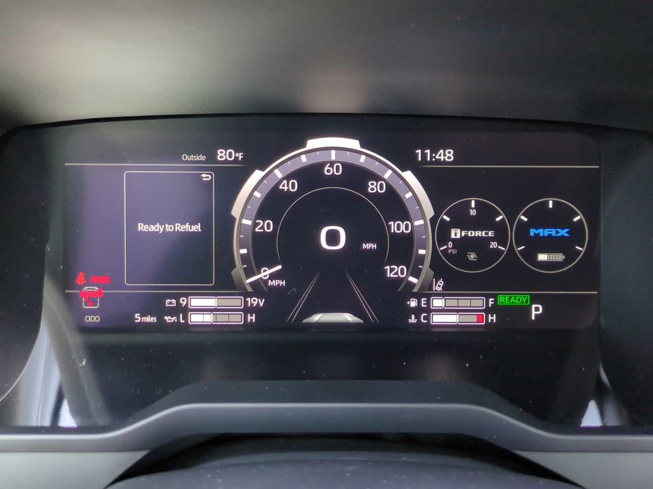 Thumbnail: 2026 Toyota Sequoia - 27