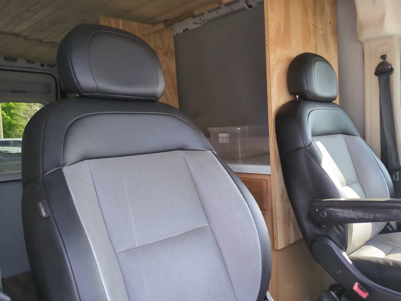 Thumbnail: 2021 RAM ProMaster - 7