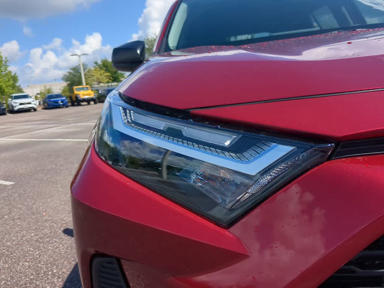 Thumbnail: 2025 Toyota RAV4 - 10
