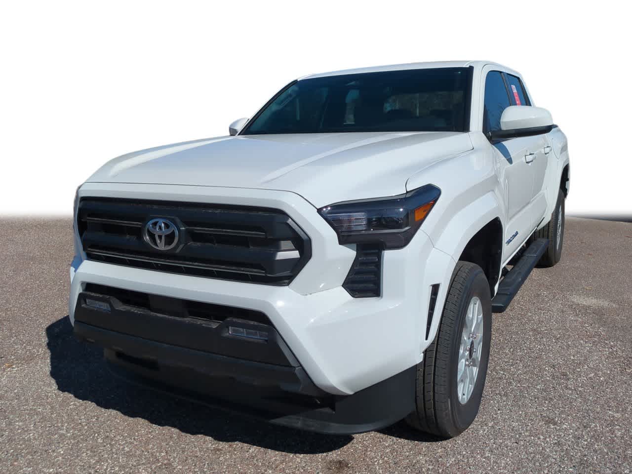 2026 Toyota Tacoma SR5's photo