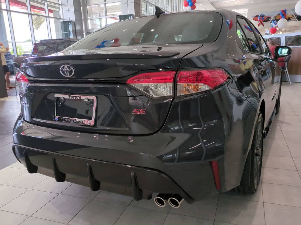 Thumbnail: 2026 Toyota Corolla - 5
