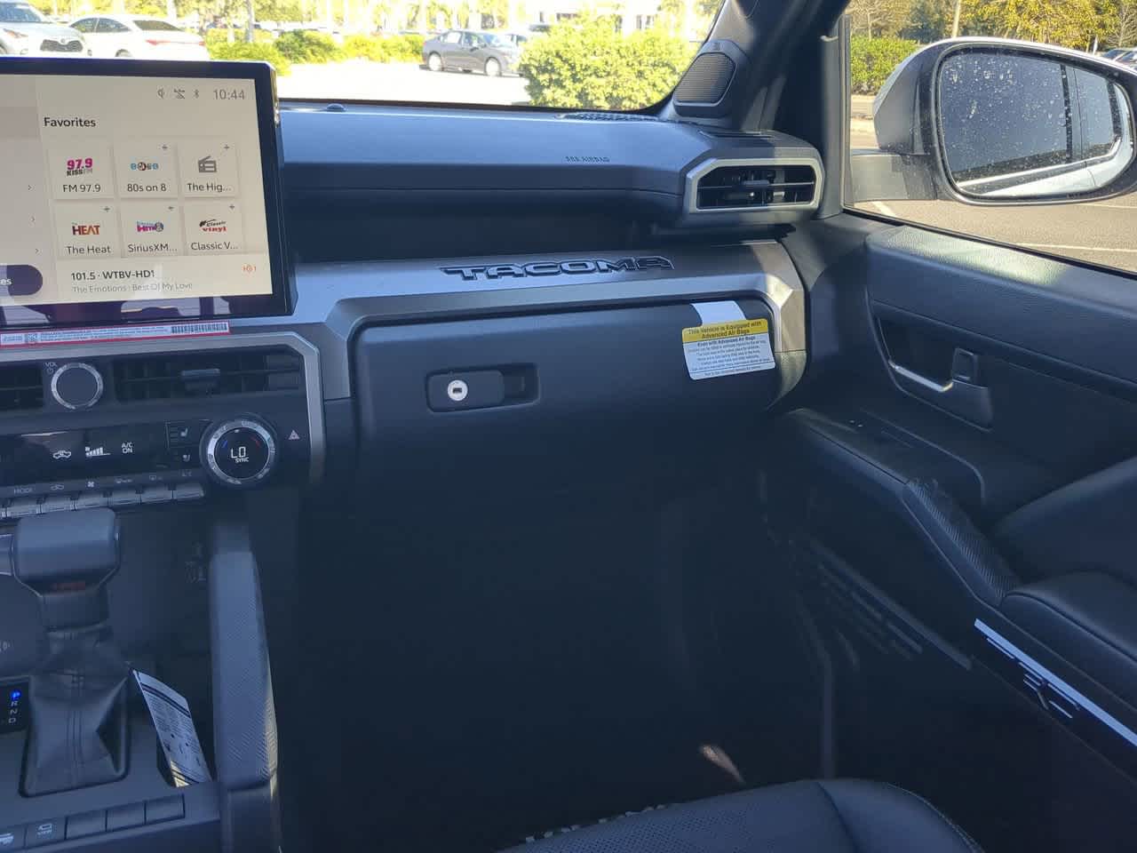 2025 Toyota Tacoma TRD Off-Road 16