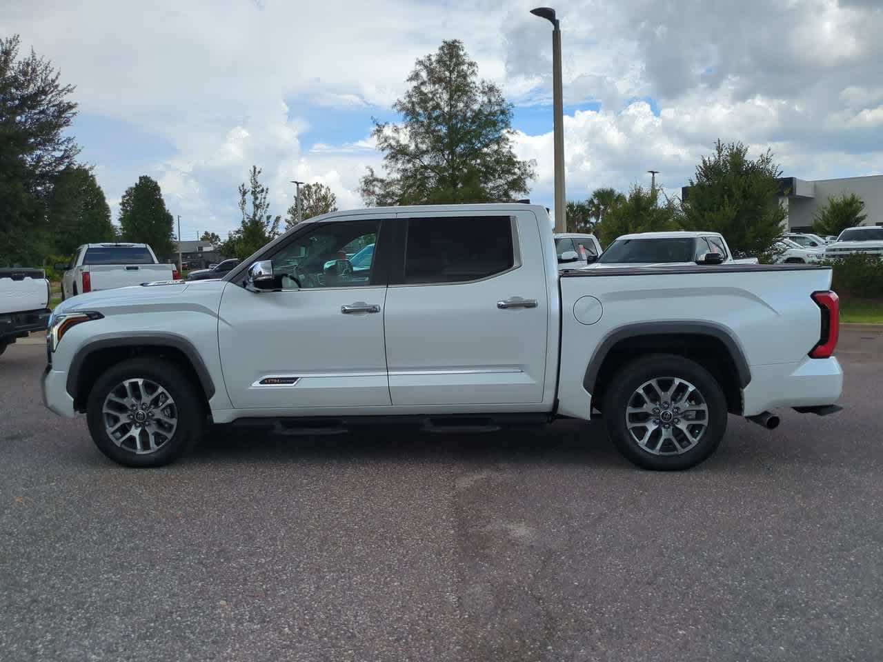 Thumbnail: 2024 Toyota Tundra - 3