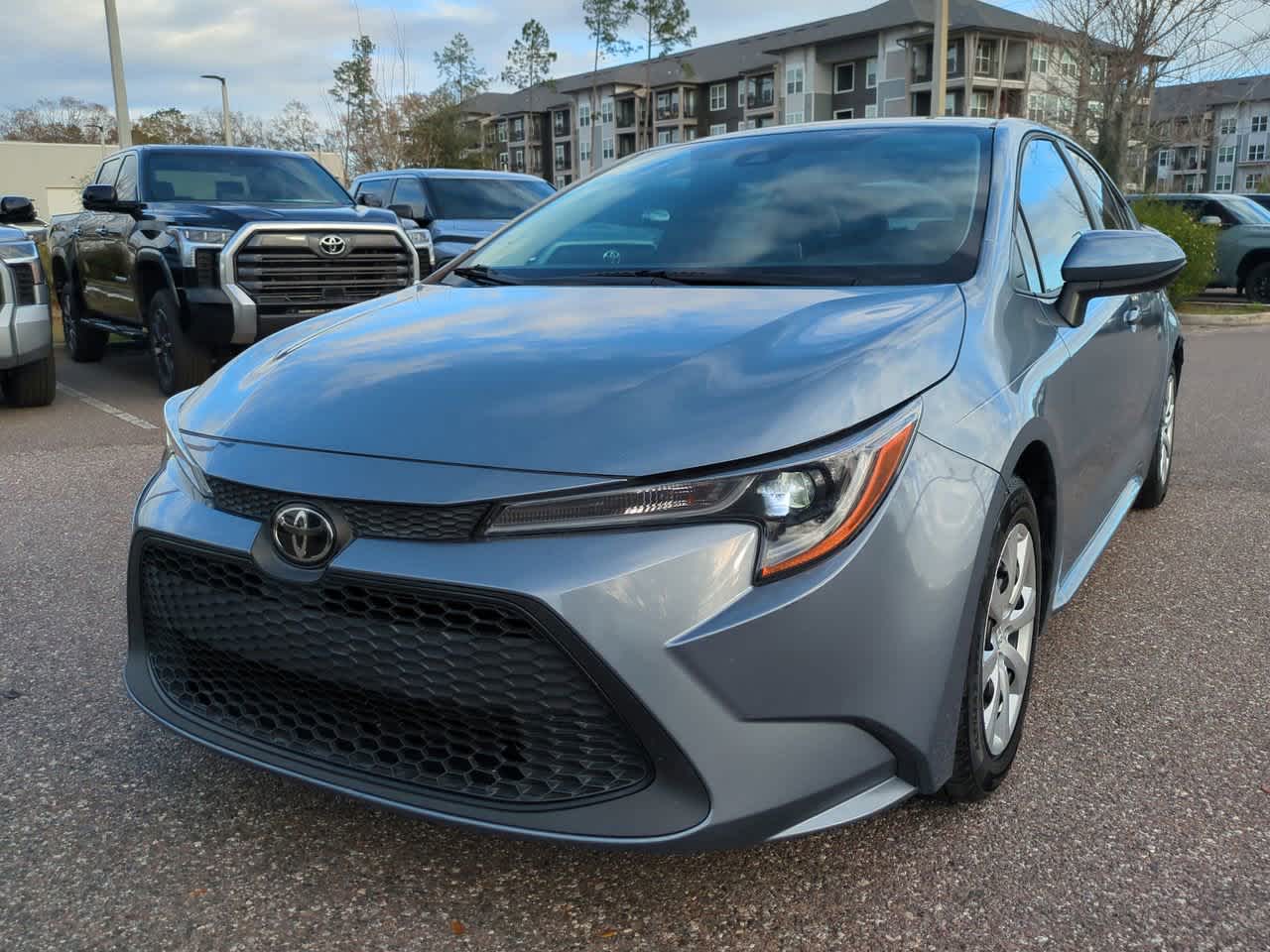 Thumbnail: 2021 Toyota Corolla - 2