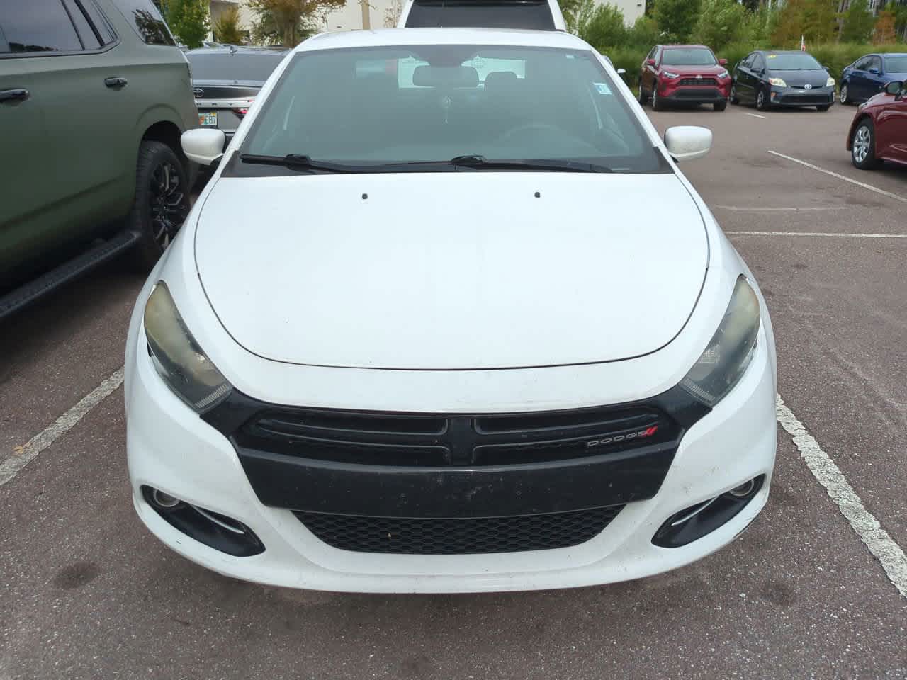 Thumbnail: 2015 Dodge Dart - 8