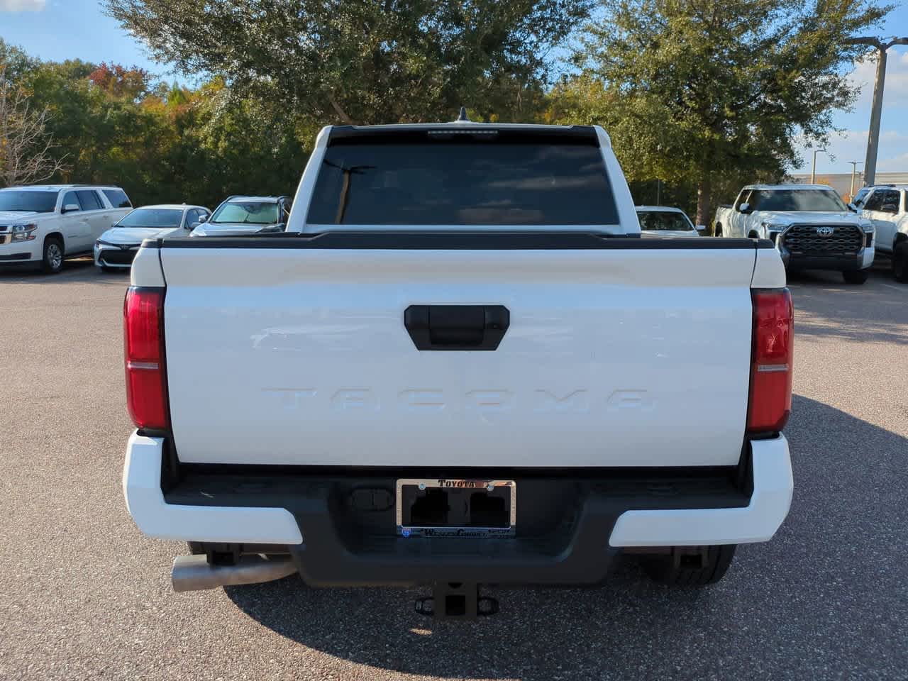 Thumbnail: 2025 Toyota Tacoma - 5