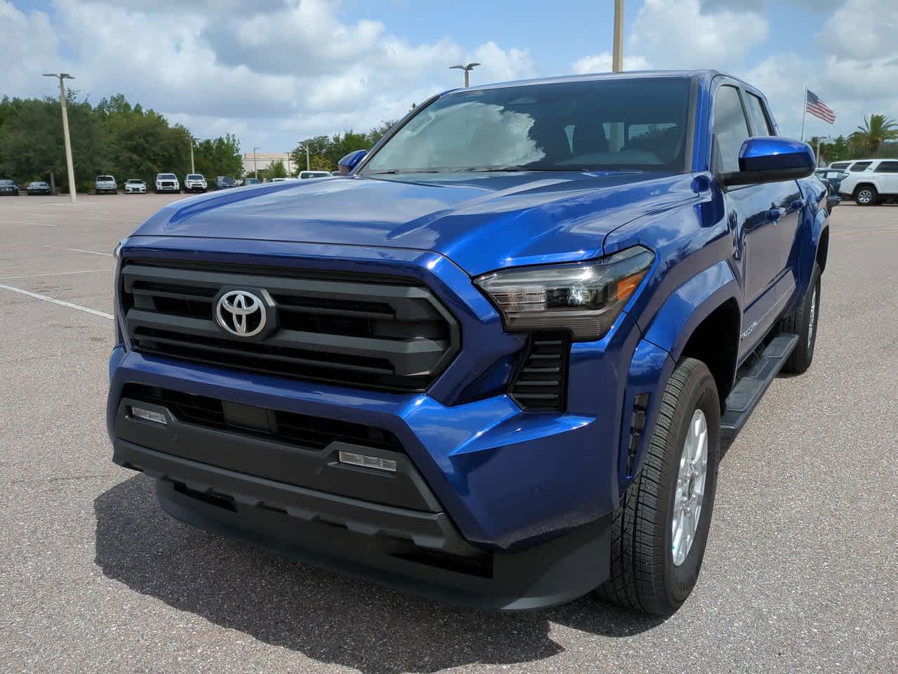 2024 Toyota Tacoma SR5 2
