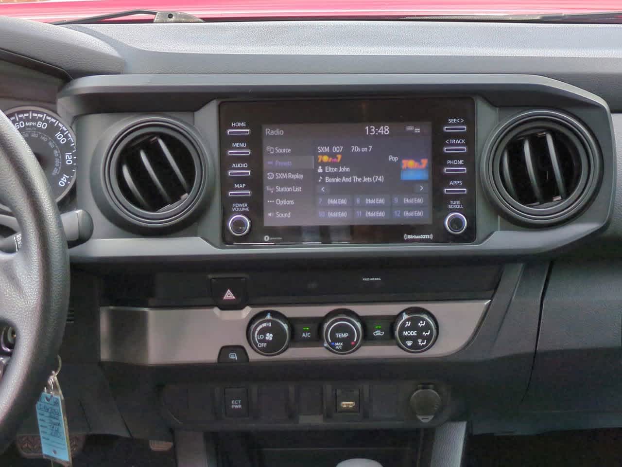 Thumbnail: 2020 Toyota Tacoma - 17