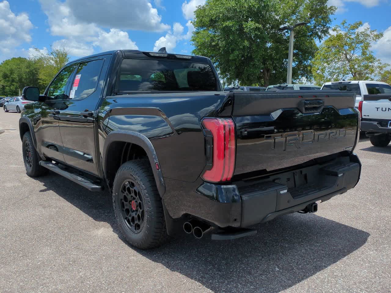 Thumbnail: 2026 Toyota Tundra - 4